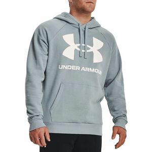 Kapucnis melegítő felsők Under Armour Under Armour Rival kép
