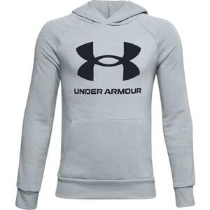 Kapucnis melegítő felsők Under Armour Under Armour RIVAL FLEECE HOODIE kép