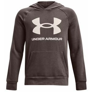 Kapucnis melegítő felsők Under Armour Under Armour Rival kép