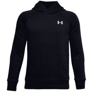 Kapucnis melegítő felsők Under Armour Under Armour RIVAL COTTON kép
