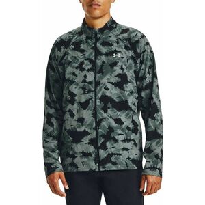 Dzseki Under Armour UA Launch 3.0 STORM Print Jkt kép