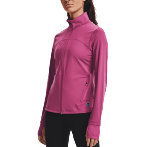 Hosszú ujjú póló Under Armour RUSH FZ kép