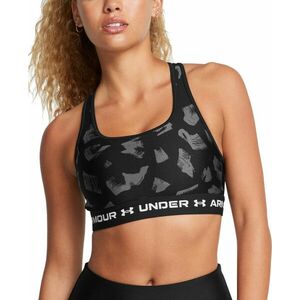 Melltartó Under Armour Crossback Mid Print kép