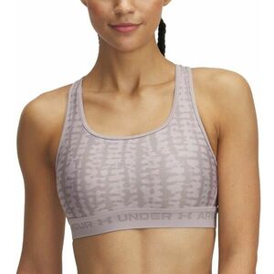 Melltartó Under Armour Crossback Mid Print kép