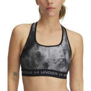 Melltartó Under Armour Crossback Mid Print kép