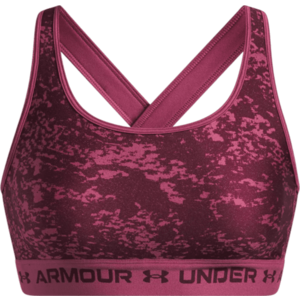 Melltartó Under Armour Crossback Mid Print kép