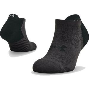 Zoknik Under Armour UA ArmourDry Run No Show-BLK kép