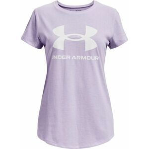 Rövid ujjú póló Under Armour UA SPORTSTYLE LOGO SS kép