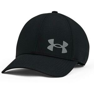 Baseball sapka Under Armour Isochill Armourvent STR-BLK kép