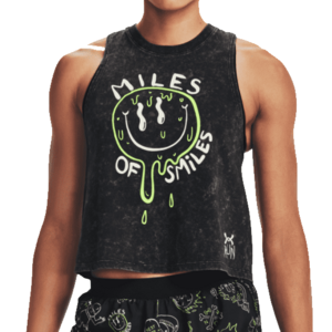 Atléta trikó Under Armour UA Run Ur Face Off Tank-BLK kép