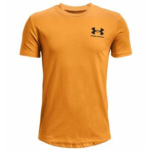 Rövid ujjú póló Under Armour UA Sportstyle Left Chest kép