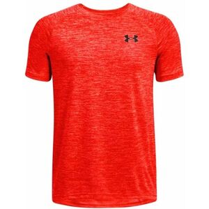 Rövid ujjú póló Under Armour UA Tech 2.0 SS-RED kép