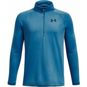 Melegítő felsők Under Armour UA Tech™ 2.0 Boys' ½ Zip kép