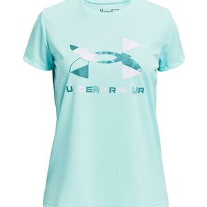 Rövid ujjú póló Under Armour Tech Graphic Big Logo SS-BLU kép