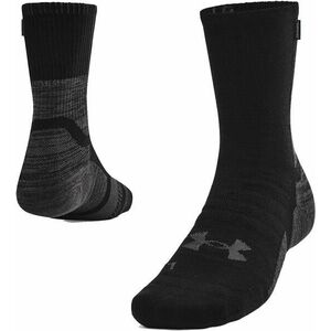 Zoknik Under Armour UA ArmourDry Run Wool-BLK kép