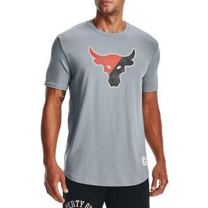 Rövid ujjú póló Under Armour UA Pjt Rck Training Dept SS-GRY kép