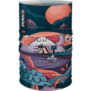 nyakmelegítő/arcmaszk BUFF ORIGINAL ECOSTRETCH Neckwear kép