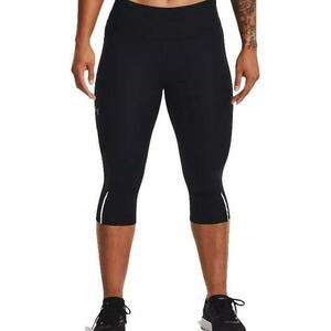 Leggings Under Armour UA Fly Fast 3.0 Speed Capri-BLK kép