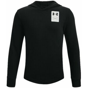 Kapucnis melegítő felsők Under Armour UA Rival Terry Hoodie-BLK kép