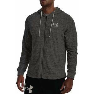 Kapucnis melegítő felsők Under Armour Under Armour Rival kép