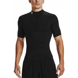Rövid ujjú póló Under Armour UA HG Armour Comp Mock SS kép