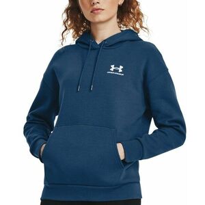 Kapucnis melegítő felsők Under Armour Essential Fleece Hoodie-BLU kép