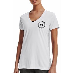 Rövid ujjú póló Under Armour Under Armour Tech Solid LC Crest SSV kép