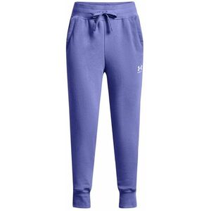 Nadrágok Under Armour Rival Fleece LU Joggers -BLU kép