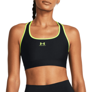 Melltartó Under Armour HeatGear Mid Padless kép