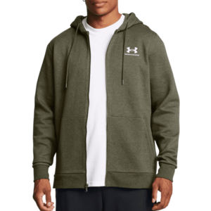Kapucnis melegítő felsők Under Armour Under Armour UA Essential Fleece kép