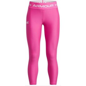 Leggings Under Armour Armour Ankle Crop-PNK kép