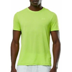 Rövid ujjú póló Under Armour UA SEAMLESS STRIDE SS-GRN kép