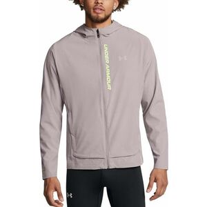 Kapucnis kabát Under Armour UA OUTRUN THE STORM JACKET kép