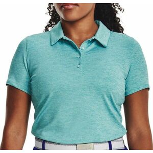 Rövid ujjú póló Under Armour UA Playoff SS Polo -BLU kép