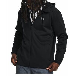 Kapucnis melegítő felsők Under Armour UA ESSENTIAL SWACKET kép