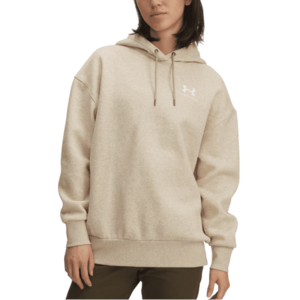 Kapucnis melegítő felsők Under Armour UA Icon Fleece OS Hoodie kép