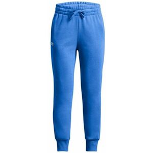 Nadrágok Under Armour UA Rival Fleece Joggers-BLU kép