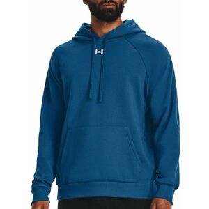 Kapucnis melegítő felsők Under Armour UA Rival Fleece Hoodie-BLU kép