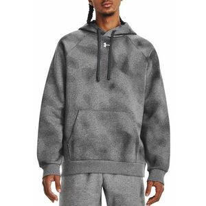 Kapucnis melegítő felsők Under Armour Under Armour Rival Fleece Printed Hoodie kép