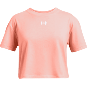 Rövid ujjú póló Under Armour Crop Sportstyle Logo kép