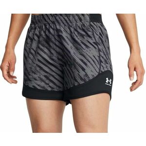 Rövidnadrág Under Armour UA W's Ch. Pro Shorts PRNT-BLK kép