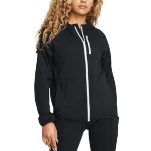 Kapucnis kabát Under Armour LAUNCH LIGHTWEIGHT JKT kép