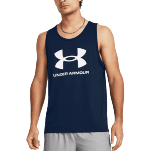 Atléta trikó Under Armour UA SPORTSTYLE LOGO TANK kép