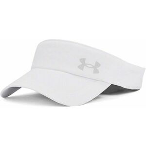 Napellenző Under Armour M Iso-chill Launch Visor-WHT kép