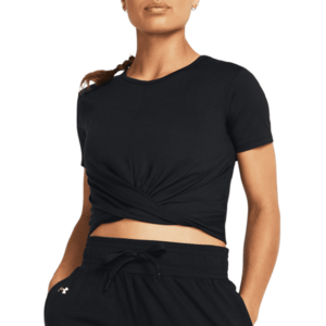 Rövid ujjú póló Under Armour Motion Crossover Crop kép