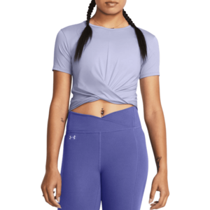 Rövid ujjú póló Under Armour Motion Crossover Crop kép