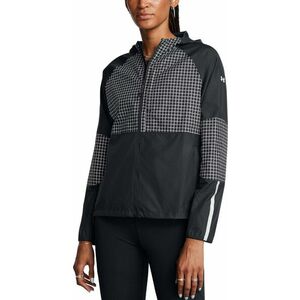 Kapucnis kabát Under Armour UA Launch Elite CW Jacket kép