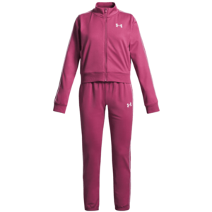Szett Under Armour UA Icon Knit Crop Tracksuit kép