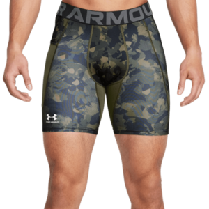 Rövidnadrág Under Armour HeatGear® Printed Compression Shorts kép