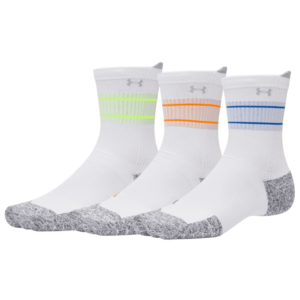 Zoknik Under Armour UA AD Run Cushion 3pk Crew kép